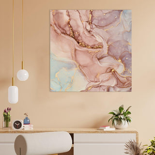Abstract Wall Painting For Living Rooms
