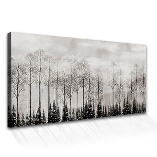 Amazing Wildlife Wall Art. Large Canvas Paintings. Framed Digital Reprints of Jungle, Wildlife, Animals and Birds 24 Inch x 48 Inch (WBWA22) - Khirki.in