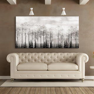 Amazing Wildlife Wall Art. Large Canvas Paintings. Framed Digital Reprints of Jungle, Wildlife, Animals and Birds 24 Inch x 48 Inch (WBWA22) - Khirki.in