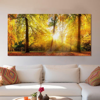 Amazing Wildlife Wall Art. Large Canvas Paintings. Framed Digital Reprints of Jungle, Wildlife, Animals and Birds 24 Inch x 48 Inch(WBWA03) - Khirki.in