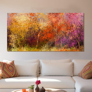 Amazing Wildlife Wall Art. Large Canvas Paintings. Framed Digital Reprints of Jungle, Wildlife, Animals and Birds 24 Inch x 48 Inch (WBWA08) - Khirki.in