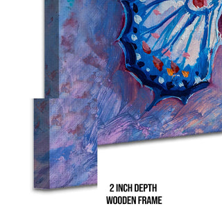 Large Wildlife Canvas Wall Art Painting for Living Room, Home, and Office (WBWA81).