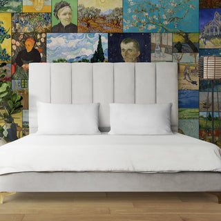 The Van Gogh Collage – Masterpieces Wall Mural (PATCH025)