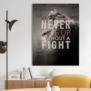Inspiring Motivational Wall Frames Canvas Wall Art for Home, Office. Large Framed Canvas Posters for Room. Ready to Hang. (MTWAT003)