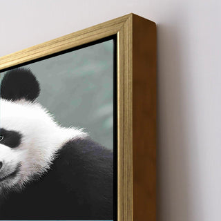 Wildlife Animals Canvas Wall Art. High Definition Portraits of Animals. (WBWA60)