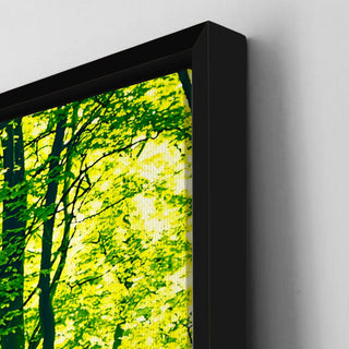 Amazing Wildlife Wall Art. Large Canvas Paintings. Framed Digital Reprints of Jungle, Wildlife, Animals and Birds 24 Inch x 48 Inch(WBWA02) - Khirki.in