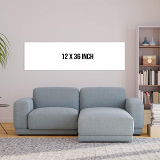 Large Wildlife Canvas Wall Art Painting for Living Room, Home, and Office (WBWA83).