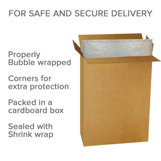 Boho and Chic Art Canvas Gallery Wrap Painting | Eclectic Modern Art Theme (BOWA20)