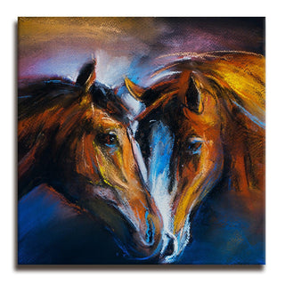 Large Wildlife Canvas Wall Art Painting for Home and Office Wall Decoration (WBWA77).