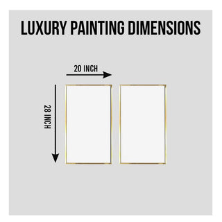 Rainbow , sun and moon wall art