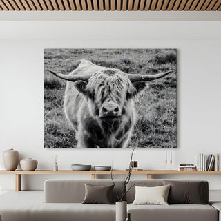 Wildlife Animals Canvas Wall Art. HD Canvas Print, Framed, Ready to Hang. (WBWA53)