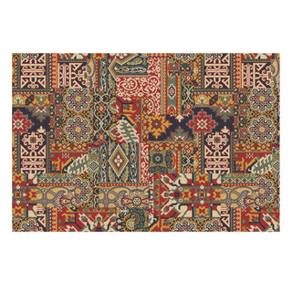Ethnic Indian Wall Murals. Traditional Mughal Art Full Wall Wallpaper. (ETHMRL017)