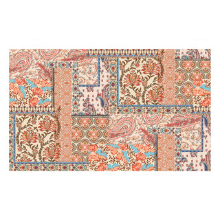 Ethnic Indian Wall Murals. Traditional Mughal Art Full Wall Wallpaper. (ETHMRL013)