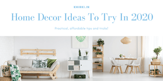 10 Cozy Home Decor Ideas for Amazing Home To Try - Khirki.in