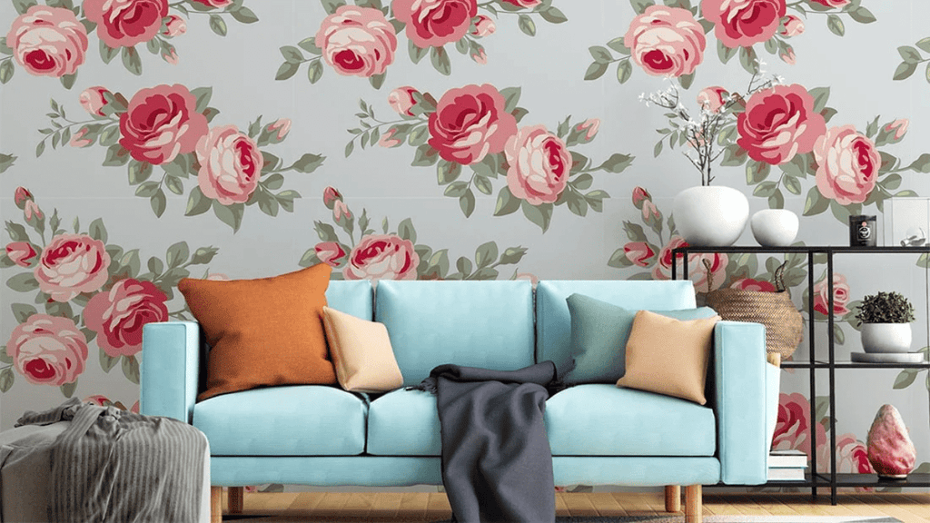 Elevate Your Home's Style with Luxury Wallpaper: A Comprehensive Guide - Khirki.in