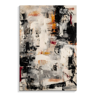 Abstract Wall Art Canvas | Premium Contemporary Painting for Home & Office Decor | HD Canvas Print, Framed, Ready to Hang. (ABSWA15)