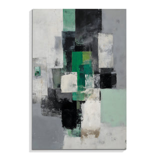 Abstract Wall Art Canvas | Premium Contemporary Painting for Home & Office Decor | HD Canvas Print, Framed, Ready to Hang. (ABSWA10)