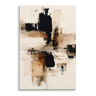 Abstract Wall Art Canvas | Premium Contemporary Painting for Home & Office Decor | HD Canvas Print, Framed, Ready to Hang. (ABSWA09)
