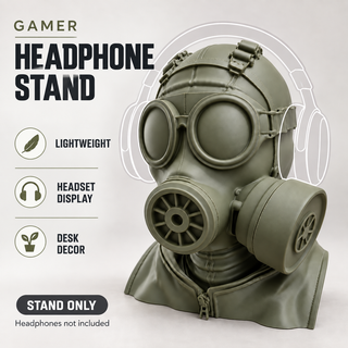 Stand only - headphones not included