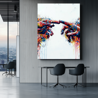 Graffiti Canvas Wall Art (GRFWA003)