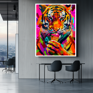 Graffiti Canvas Wall Art (GRFWA002)