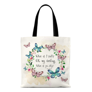 Canvas Zip Clouser Tote Bag for Women – 15x16 Inch Reusable Shopping & Everyday Carry Bag