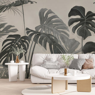 Tropical Wall Murals. Nature Full Wall Wallpaper. (TRPMRL004)