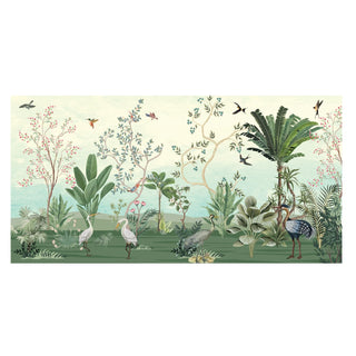 Tropical Wall Murals. Nature Full Wall Wallpaper. (TRPMRL008)