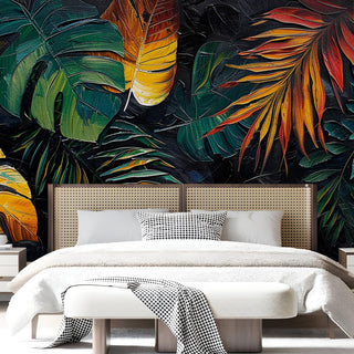 Tropical Wall Murals. Nature Full Wall Wallpaper. (TRPMRL001)