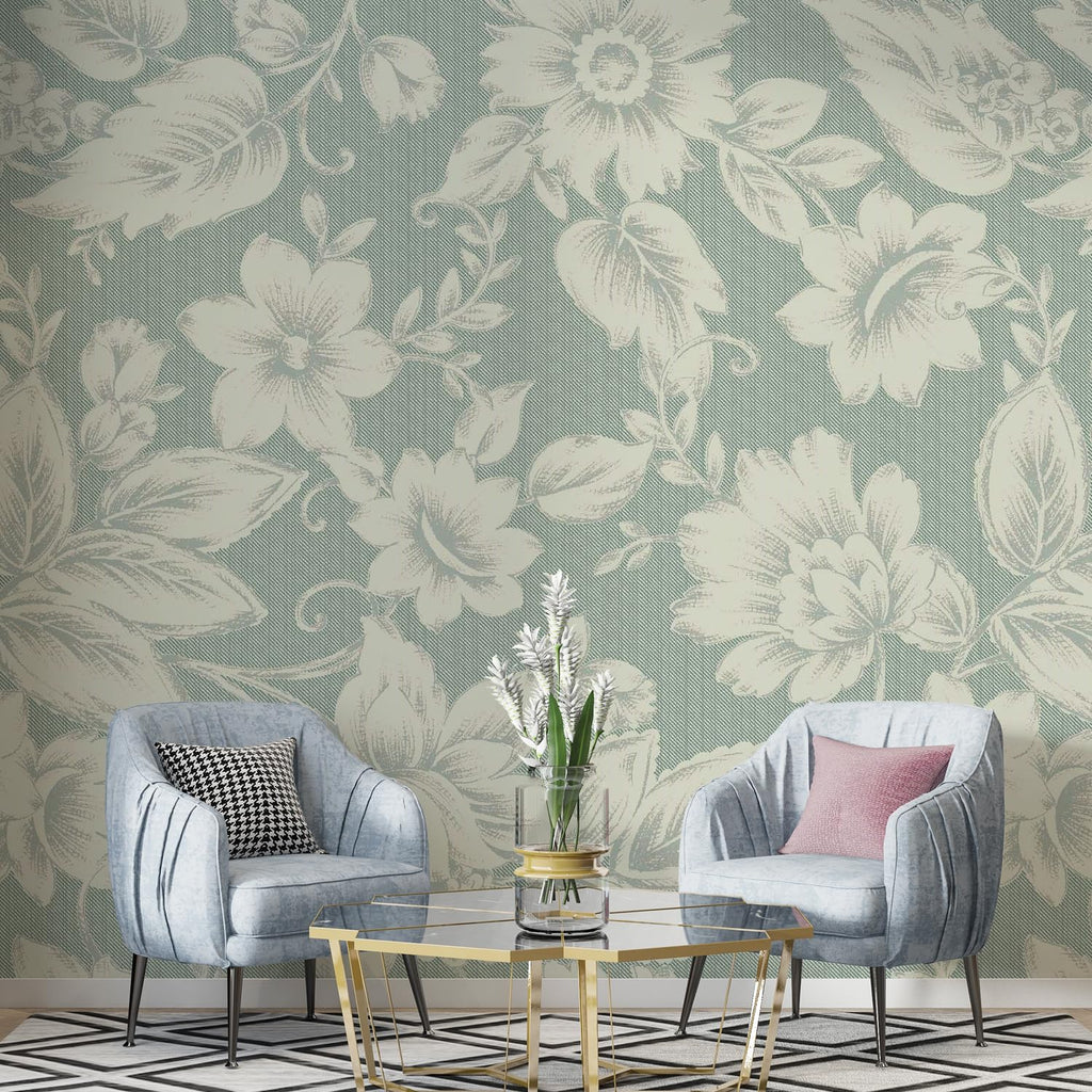 Tropical Wall Murals. Nature Full Wall Wallpaper. (TRPMRL005) – Khirki.in