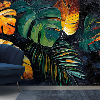 Tropical Wall Murals. Nature Full Wall Wallpaper. (TRPMRL001)