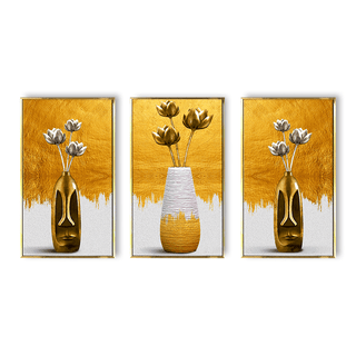 Products Luxury High End flower Painting