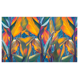 Tropical Wall Murals. Nature Full Wall Wallpaper. (TRPMRL014)