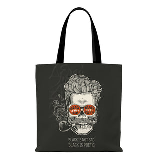 Canvas Zip Clouser Tote Bag for Women – 15x16 Inch Reusable Shopping & Everyday Carry Bag (TOBA02)