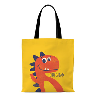 Canvas Zip Clouser Tote Bag for Women – 15x16 Inch Reusable Shopping & Everyday Carry Bag (TOBA06)