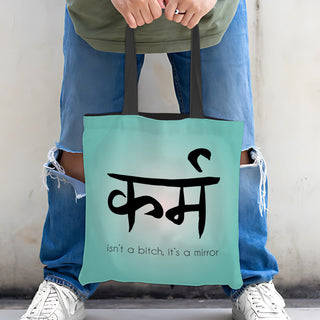 Canvas Zip Clouser Tote Bag for Women – 15x16 Inch Reusable Shopping & Everyday Carry Bag (TOBA09)