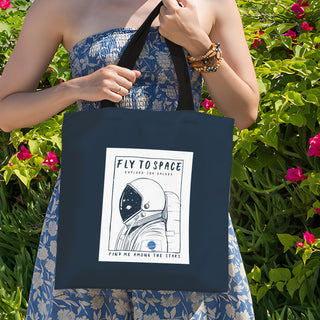 Canvas Zip Clouser Tote Bag for Women – 15x16 Inch Reusable Shopping & Everyday Carry Bag (TOBA04)