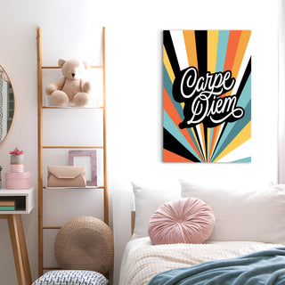 Carpe Diem Wall Art Set (MOWA02)