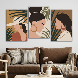 Boho Chic Wall Art (MAWA29)