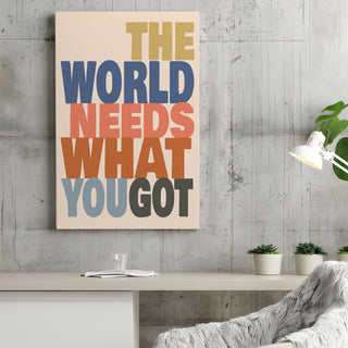 Modern Day Inspiration Wall Art (MOWA01)