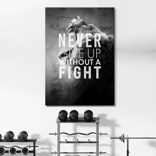 Inspiring Motivational Wall Frames Canvas Wall Art for Home, Office. Large Framed Canvas Posters for Room. Ready to Hang. (MTWAT003)