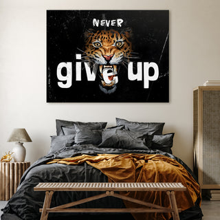 Motivational Wall Frames Canvas Wall Art for Home, Office. Large Framed Canvas Posters for Room. Ready to Hang. (MTWAT024)