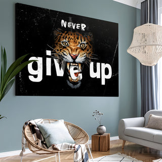 Motivational Wall Frames Canvas Wall Art for Home, Office. Large Framed Canvas Posters for Room. Ready to Hang. (MTWAT024)