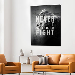 Inspiring Motivational Wall Frames Canvas Wall Art for Home, Office. Large Framed Canvas Posters for Room. Ready to Hang. (MTWAT003)