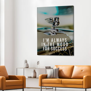 Inspiring Motivational Wall Frames Canvas Wall Art for Home, Office. Large Framed Canvas Posters for Room. Ready to Hang. (MTWAT001)