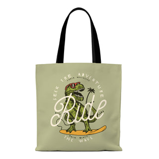 Canvas Zip Clouser Tote Bag for Women – 15x16 Inch Reusable Shopping & Everyday Carry Bag (TOBA20)