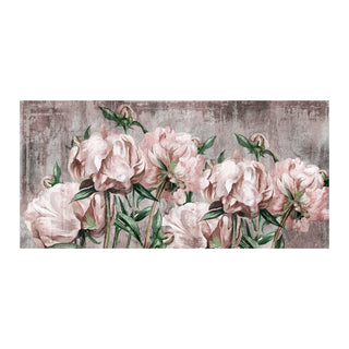 Classic Floral Mural Wallpaper for Wall. Floral Art Full Wallpaper. (FLWALL015)