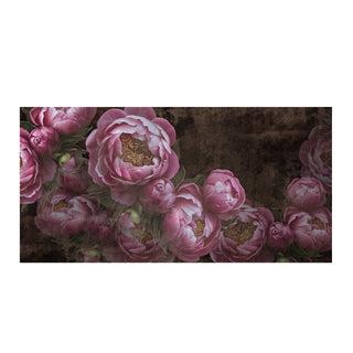 Classic Floral Mural Wallpaper for Wall. Floral Art Full Wallpaper. (FLWALL011)