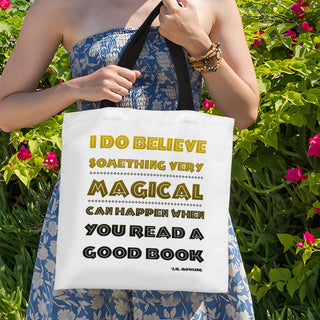 Canvas Zip Clouser Tote Bag for Women – 15x16 Inch Reusable Shopping & Everyday Carry Bag (TOBA11)