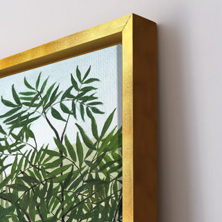 Monkeys in the Jungle – Henri Rousseau Painting | HD Canvas Print | Ready to Hang | Wall Art for Bedroom, living room, Hallway (HRWA01)